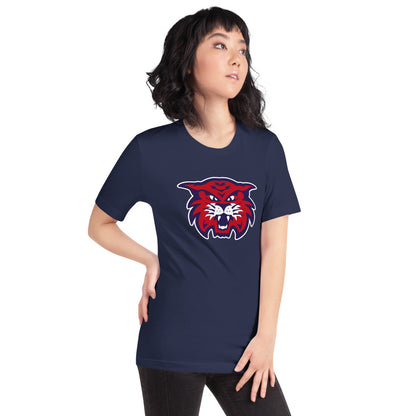 Berry High School Design 2 — Navy