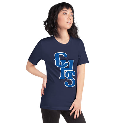 Childersburg High School Design 2 — Navy