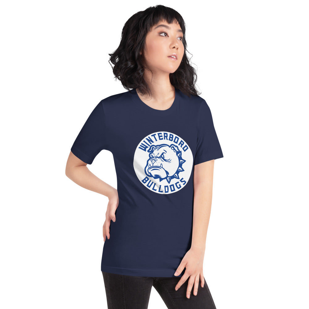 Winterboro High School Design 2 — Navy