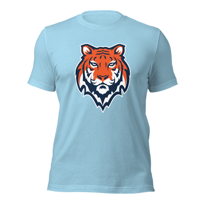 Brighton High School Design 2 — Ocean Blue