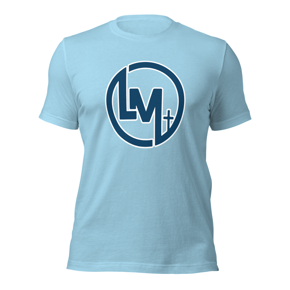 Lake Mead Christian Academy Design 2 — Ocean Blue