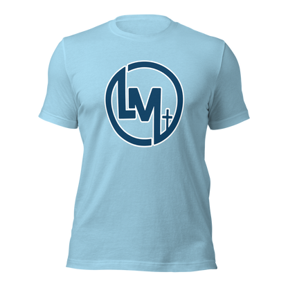 Lake Mead Christian Academy Design 2 — Ocean Blue