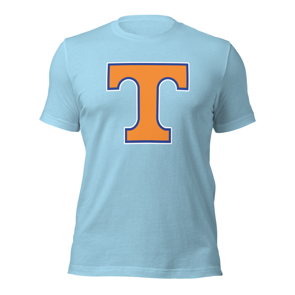 Timpview High School Design 2 — Ocean Blue