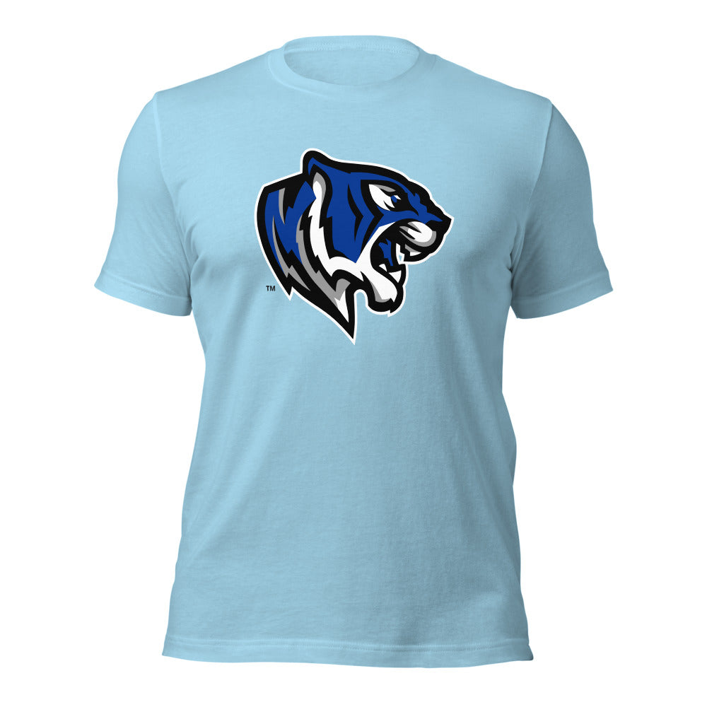 Demopolis High School Design 2 — Ocean Blue