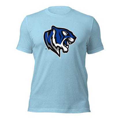 Demopolis High School Design 2 — Ocean Blue