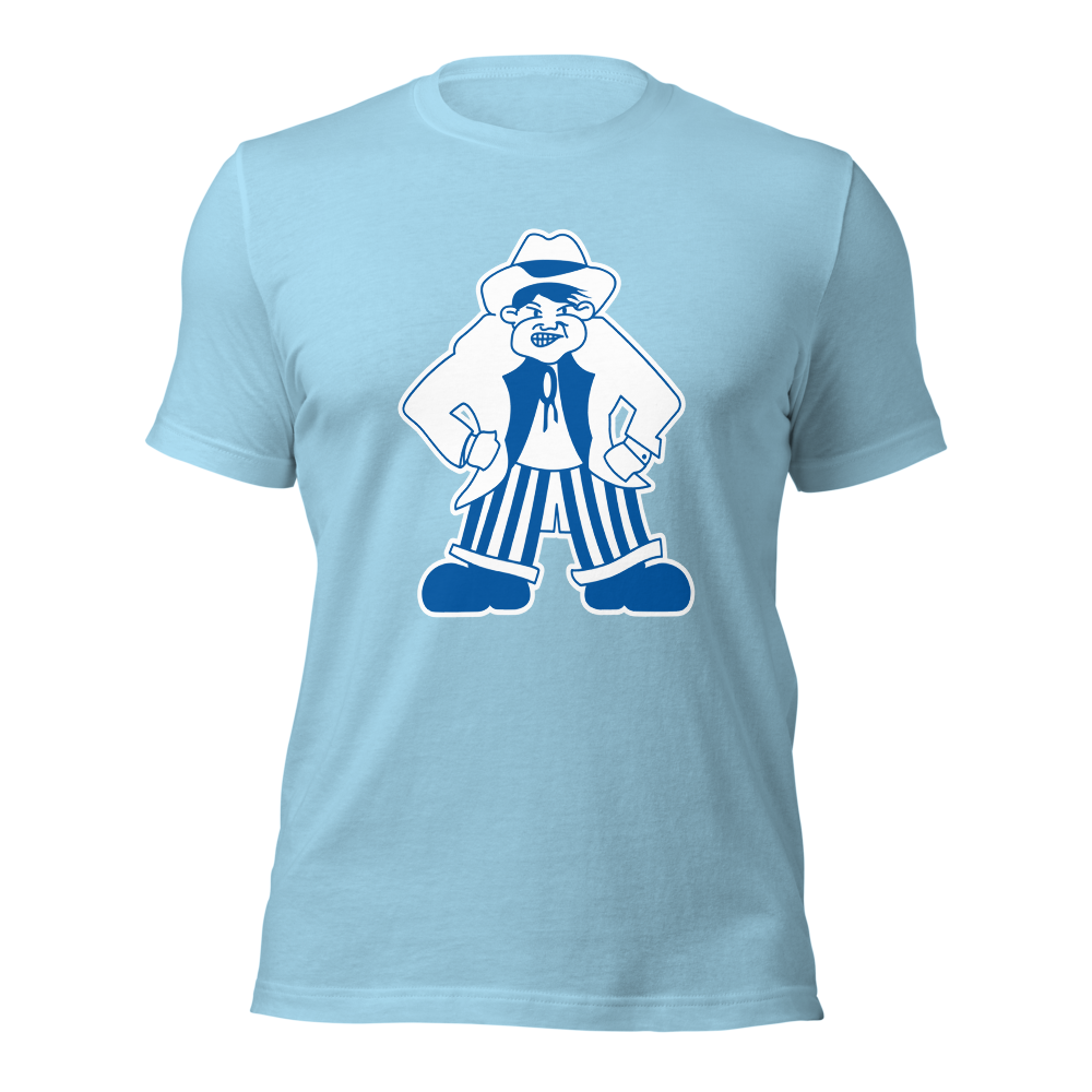 Carson High School Design 2 — Ocean Blue