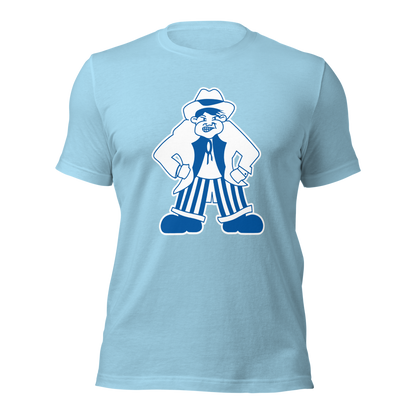 Carson High School Design 2 — Ocean Blue