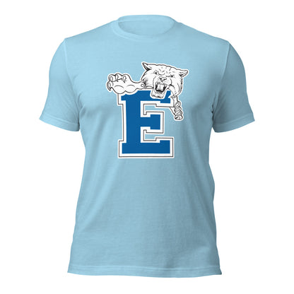 Enterprise High School Design 2 — Ocean Blue