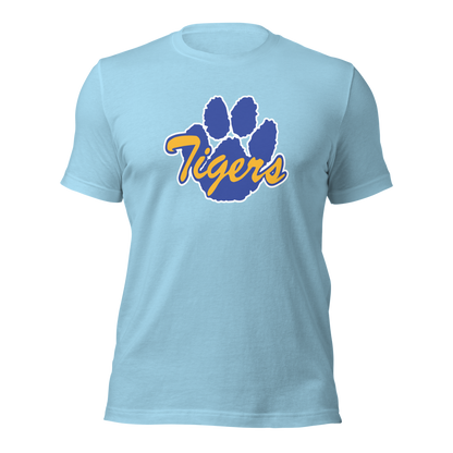 Orem High School Design 2 — Ocean Blue