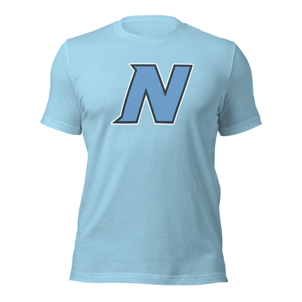 Northside High School Design 2 — Ocean Blue
