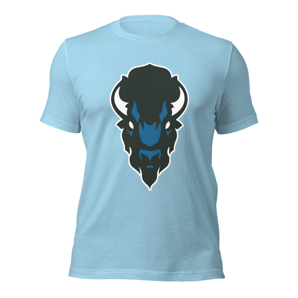 North Sand Mountain High School Design 2 — Ocean Blue