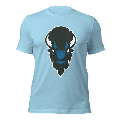 North Sand Mountain High School Design 2 — Ocean Blue