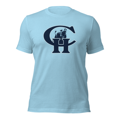 Copper Hills High School Design 2 — Ocean Blue