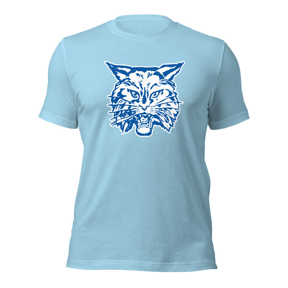 West Limestone High School Design 2 — Ocean Blue