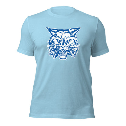 West Limestone High School Design 2 — Ocean Blue