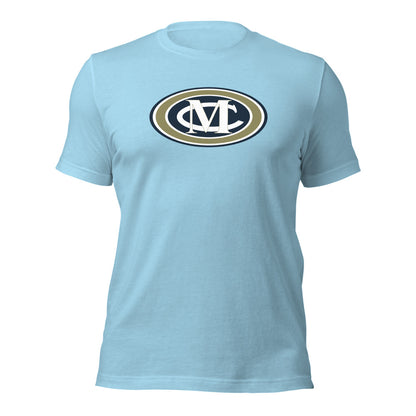 Mobile Christian School Design 2 — Ocean Blue