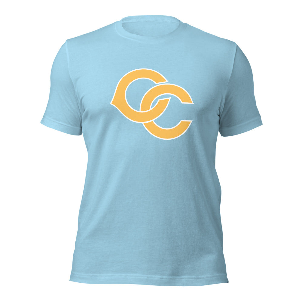 Cherokee County HIgh School Design 2 — Ocean Blue