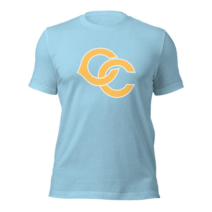 Cherokee County HIgh School Design 2 — Ocean Blue