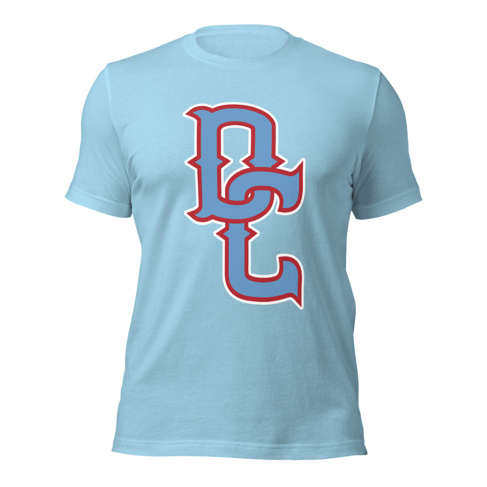 Dale County High School Design 2 — Ocean Blue