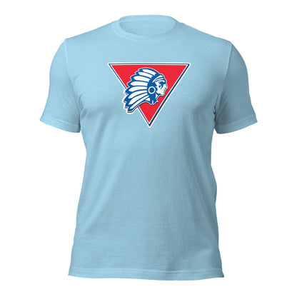 New Hope High School Design 2 — Ocean Blue