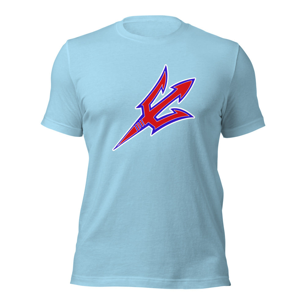 Cordova High School Design 2 — Ocean Blue