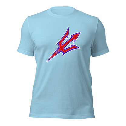Cordova High School Design 2 — Ocean Blue