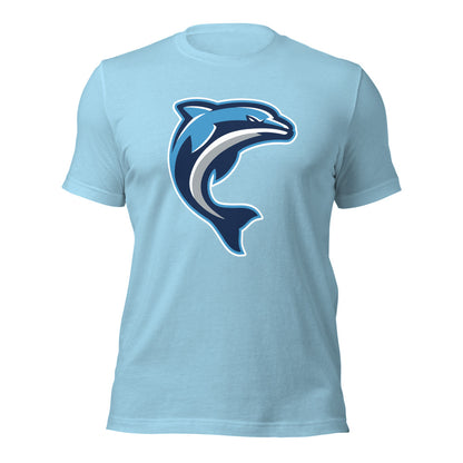Gulfshores High School Design 2 — Ocean Blue