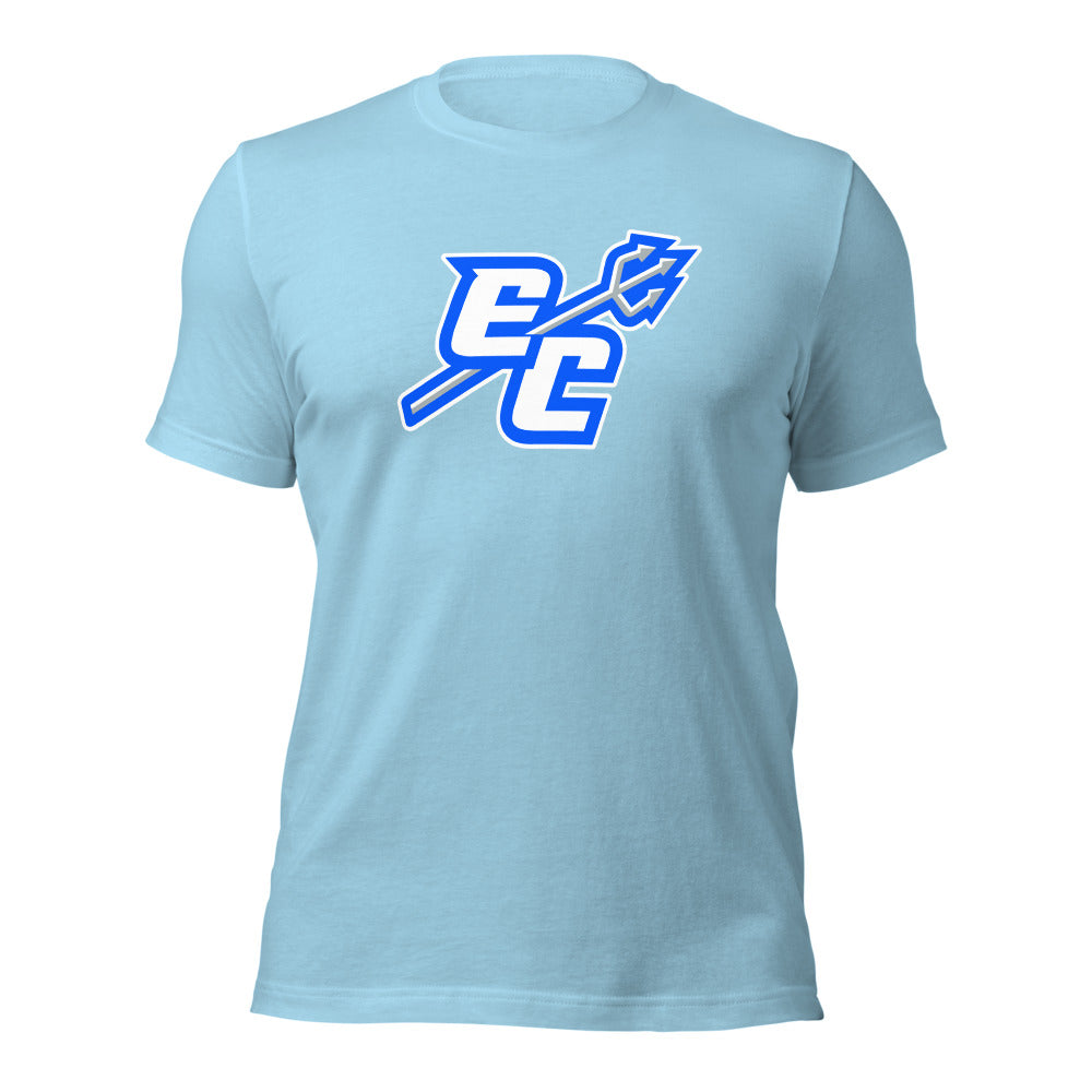Escambia County High School Design 2 — Ocean Blue