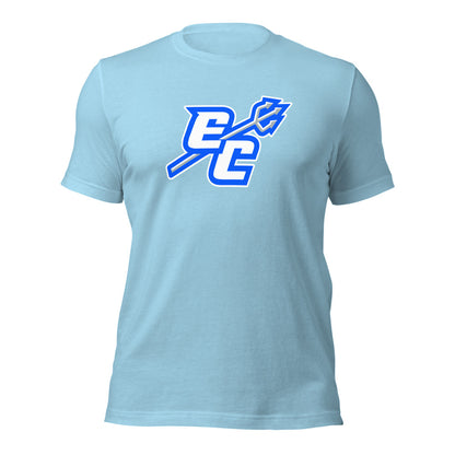 Escambia County High School Design 2 — Ocean Blue