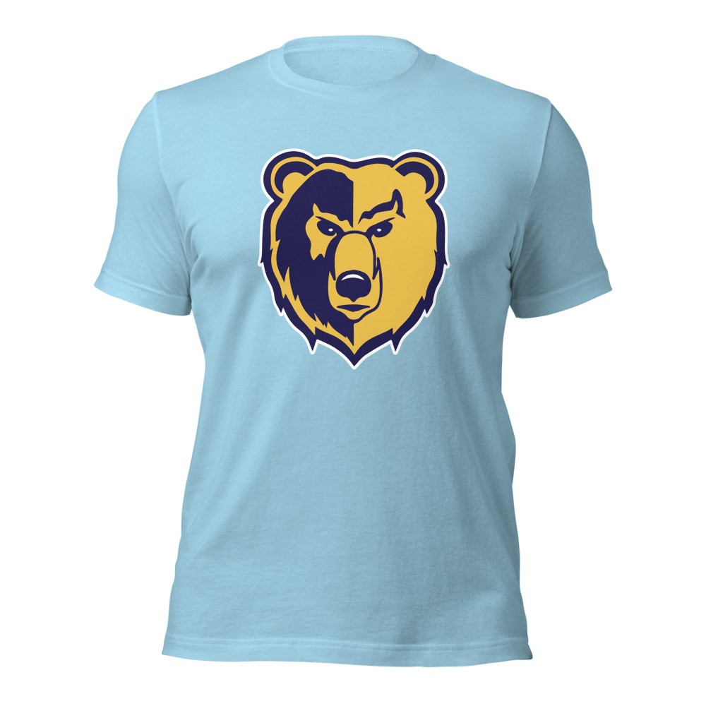 Summit Academy Design 2 — Ocean Blue