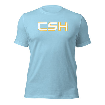 Cold Springs High School Design 2 — Ocean Blue