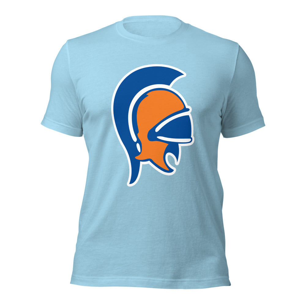 Charles Henderson High School Design 2 — Ocean Blue