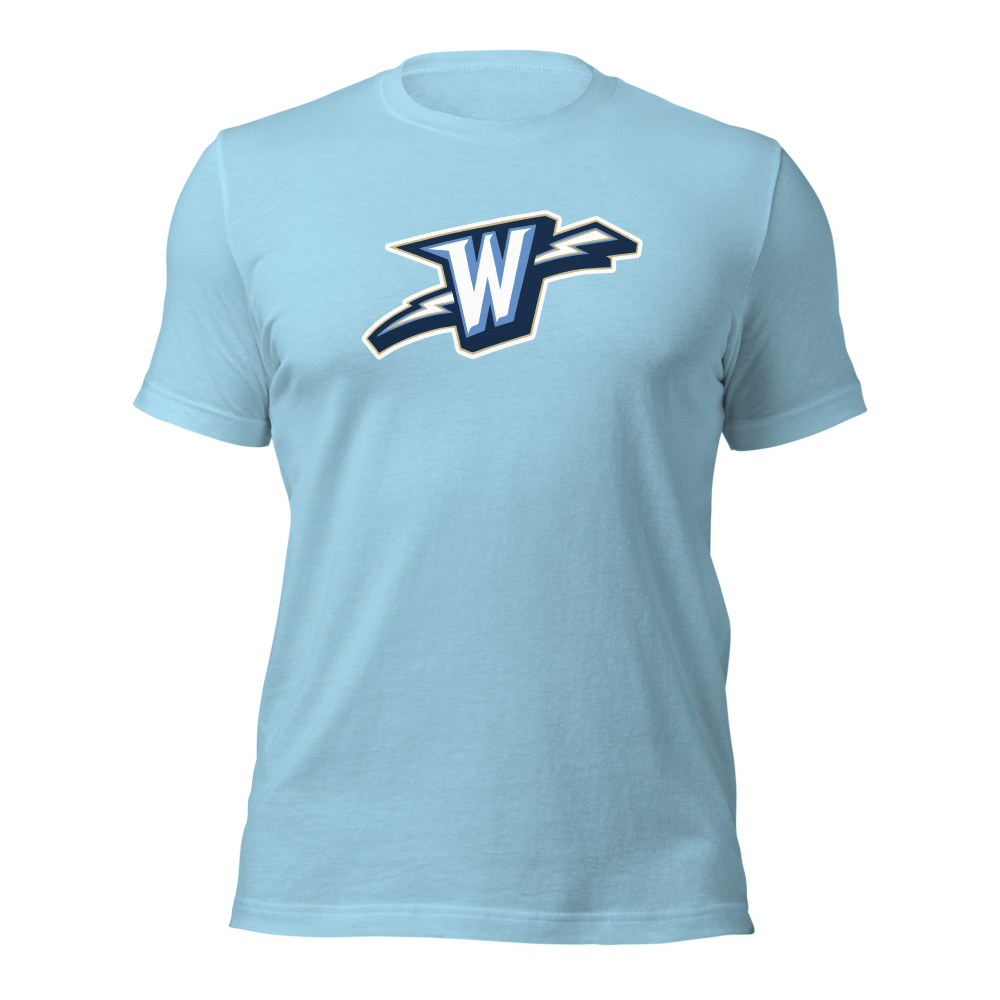 Westlake High School Design 2 — Ocean Blue
