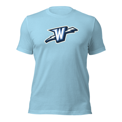 Westlake High School Design 2 — Ocean Blue