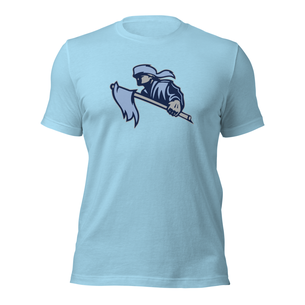 Canyon Springs High School Design 2 — Ocean Blue