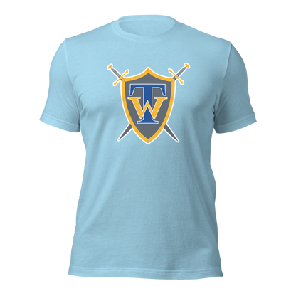 Taylorsville High School Design 2 — Ocean Blue
