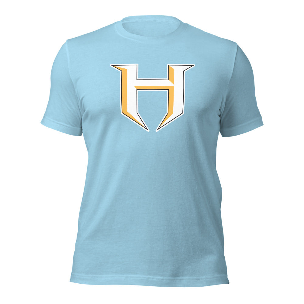 Headland High School Design 2 — Ocean Blue