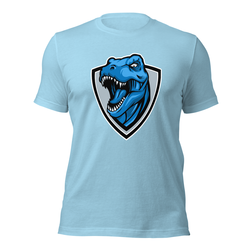 Carbon High School Design 2 — Ocean Blue