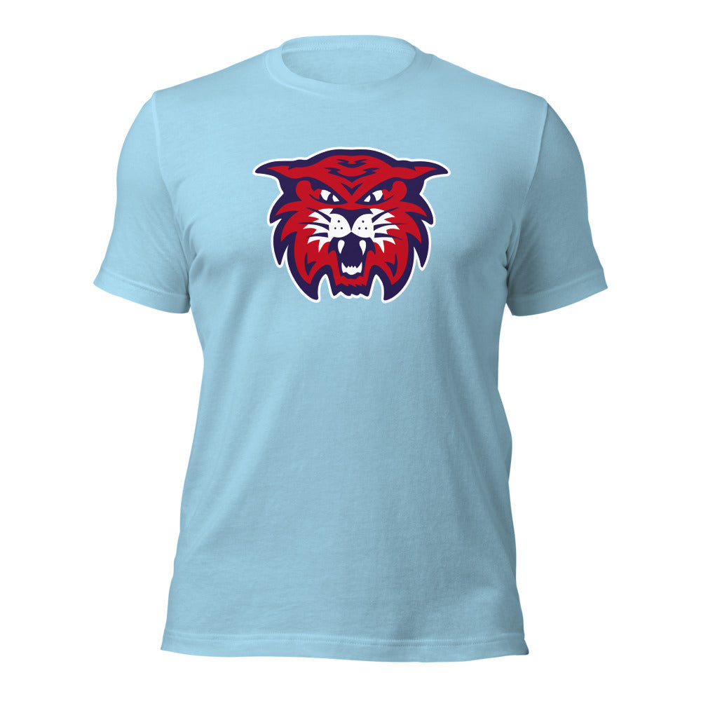 Berry High School Design 2 — Ocean Blue