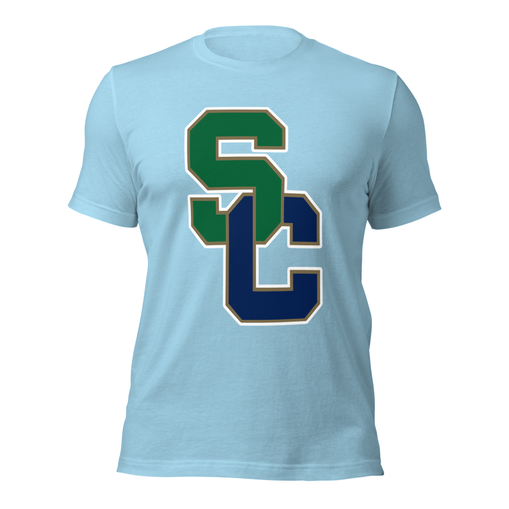 Snow Canyon High School Design 2 — Ocean Blue