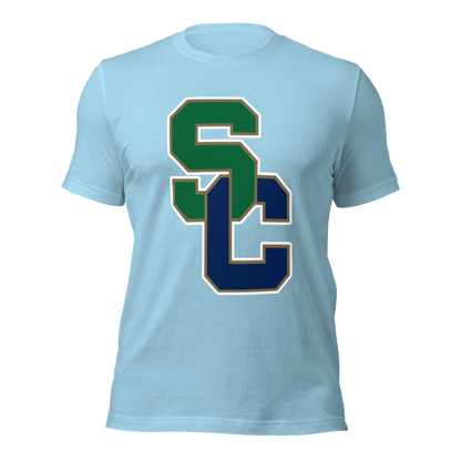 Snow Canyon High School Design 2 — Ocean Blue