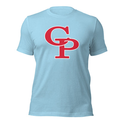 Center Point High School Design 2 — Ocean Blue