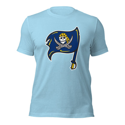 Fairhope High School Design 2 — Ocean Blue