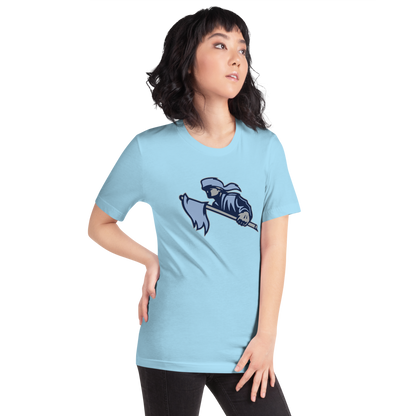 Canyon Springs High School Design 2 — Ocean Blue