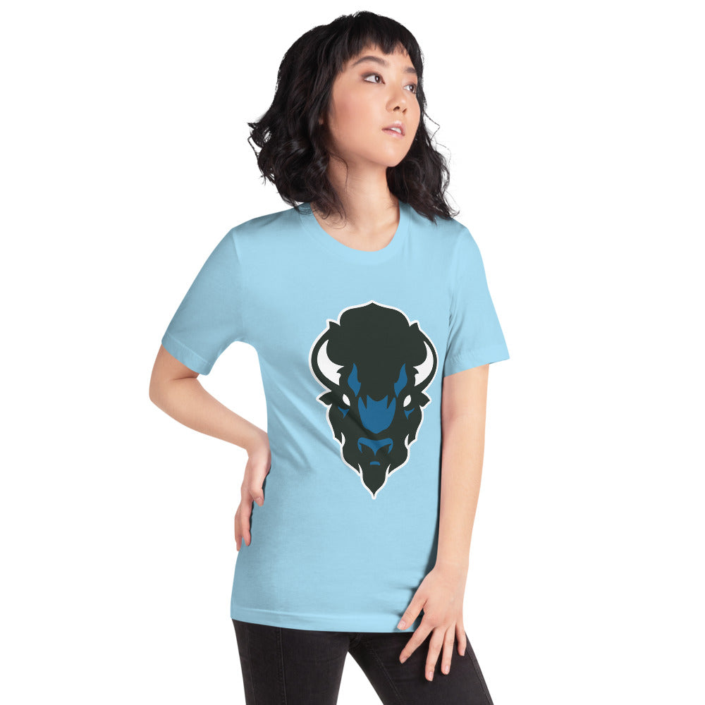 North Sand Mountain High School Design 2 — Ocean Blue