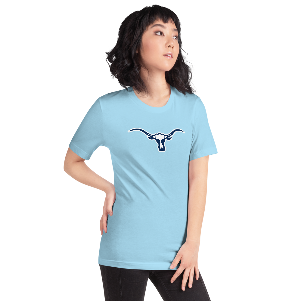 Legacy High School Design 2 — Ocean Blue