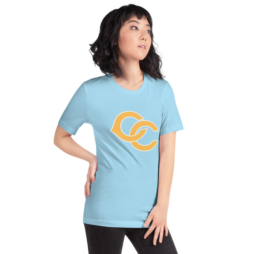 Cherokee County HIgh School Design 2 — Ocean Blue