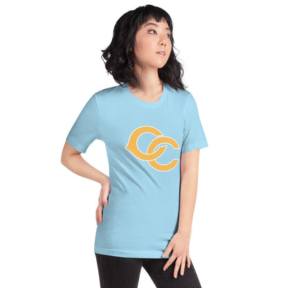 Cherokee County HIgh School Design 2 — Ocean Blue