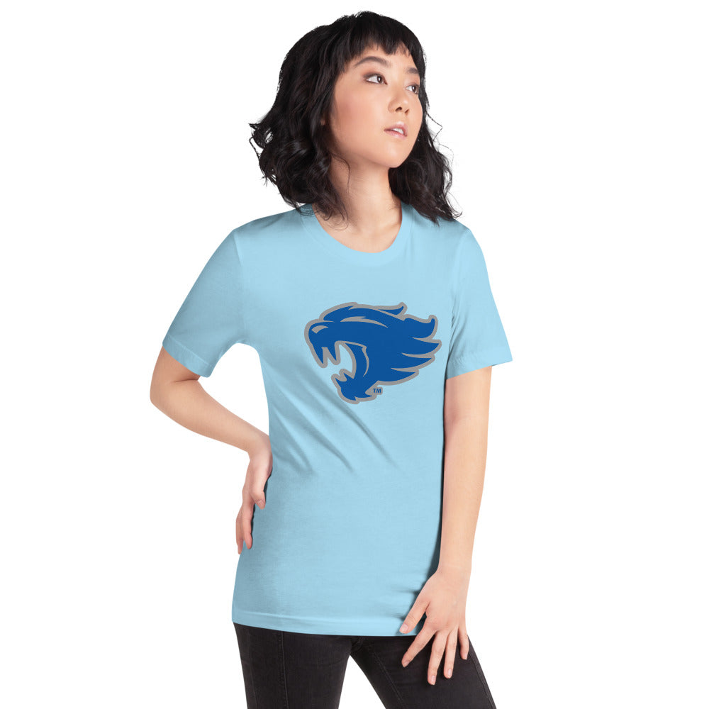 Colbert Heights High School Design 2 — Ocean Blue