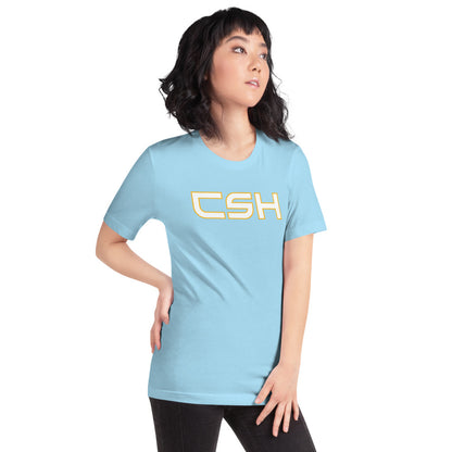 Cold Springs High School Design 2 — Ocean Blue